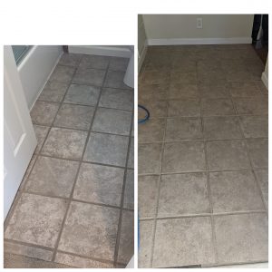 San Ramon tile cleaning services